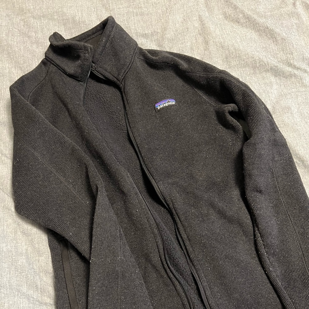 Patagonia Better Sweater Zip Up